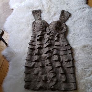 Beautiful cocktail dress!